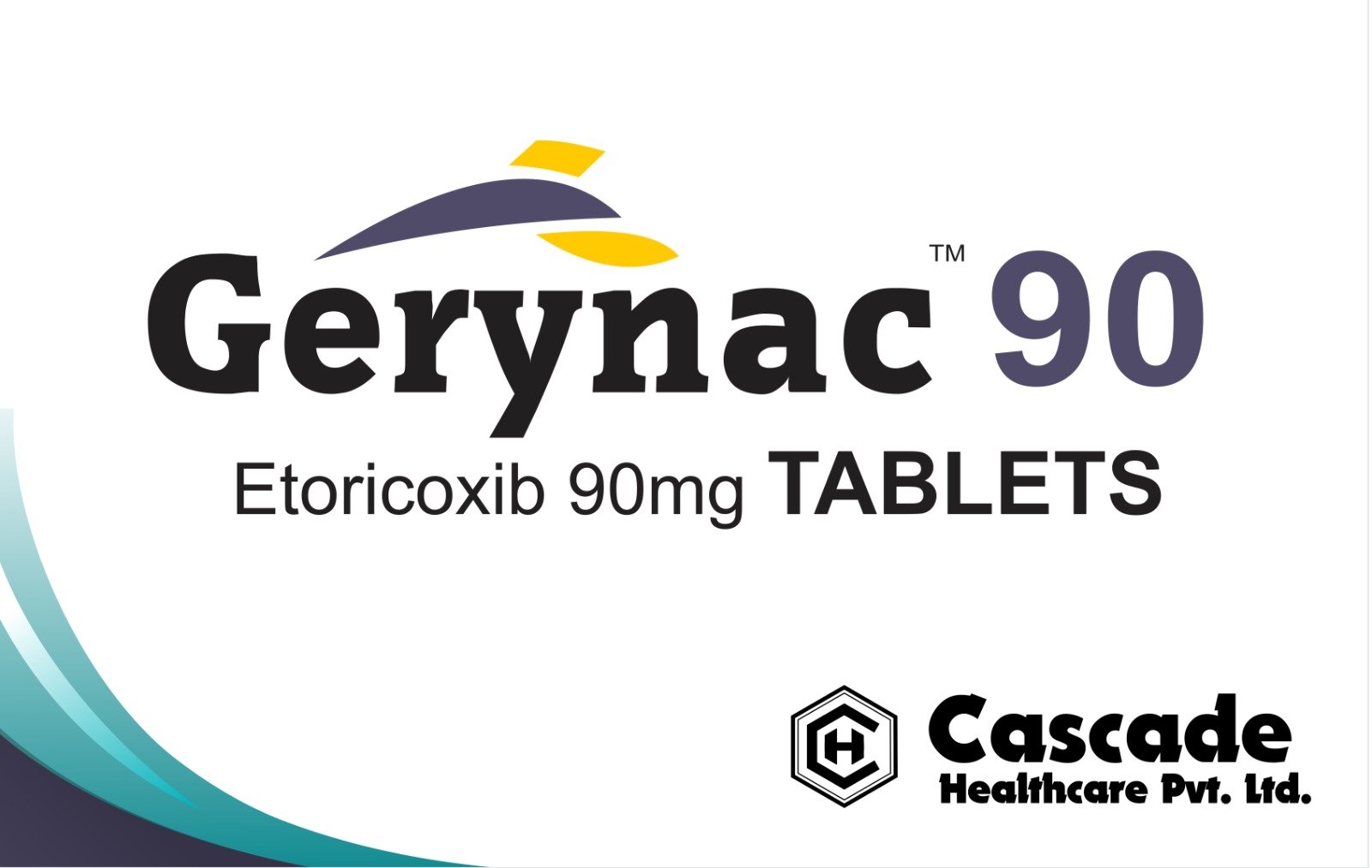 GERYNAC-90 TAB product image